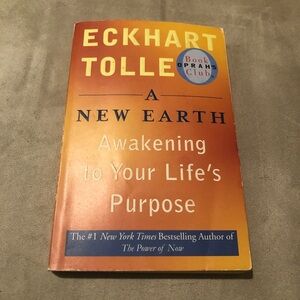 Book: A New Earth